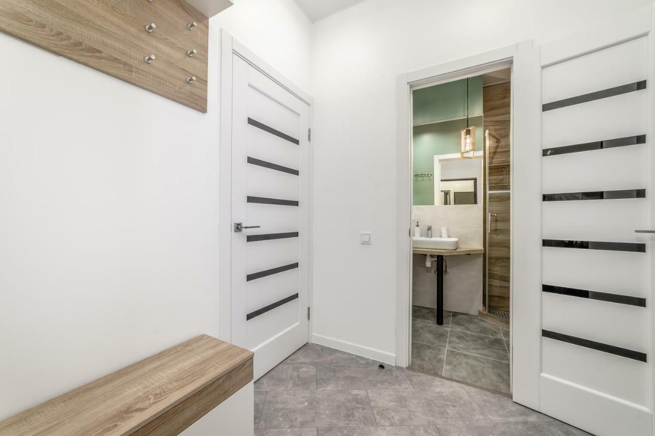 Arkadiiskaia Zhemchuzhina U Moria Apartment Oldenburg Bagian luar foto