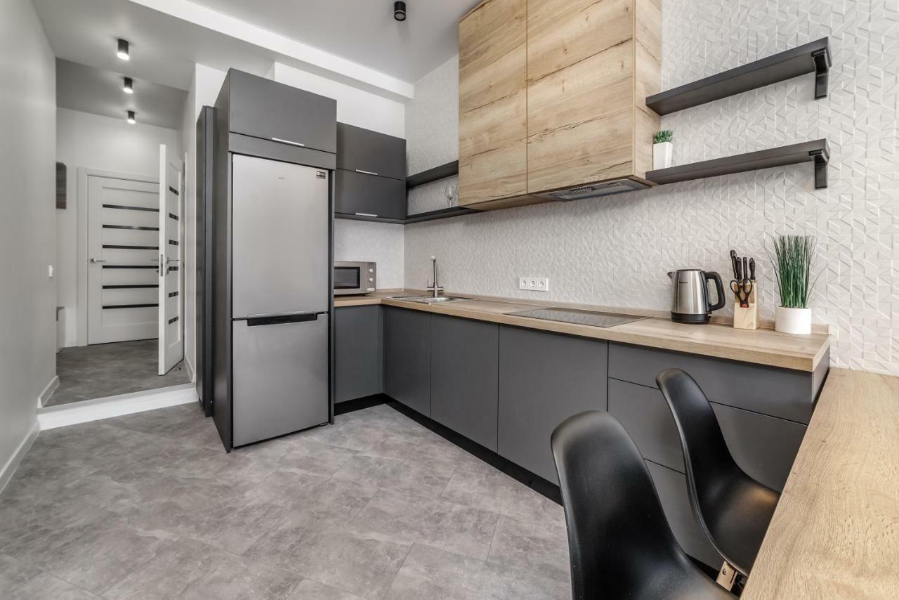 Arkadiiskaia Zhemchuzhina U Moria Apartment Oldenburg Bagian luar foto