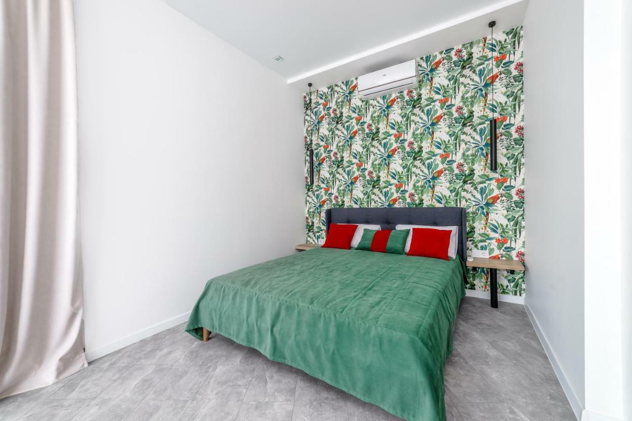 Arkadiiskaia Zhemchuzhina U Moria Apartment Oldenburg Bagian luar foto