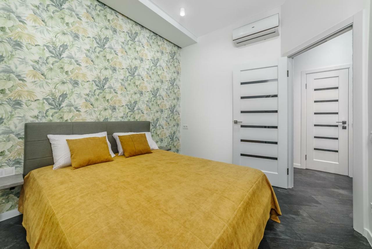 Arkadiiskaia Zhemchuzhina U Moria Apartment Oldenburg Bagian luar foto