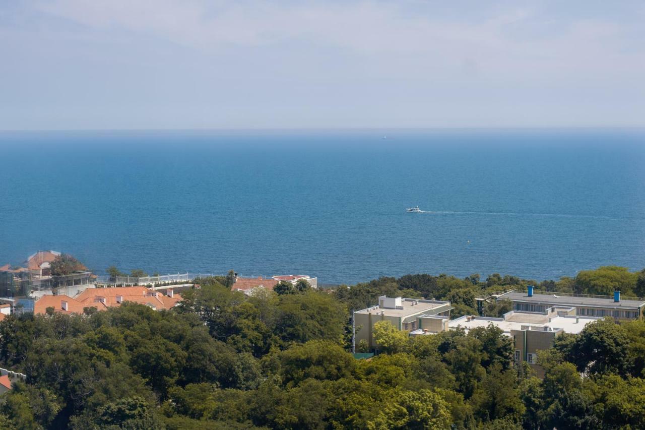 Arkadiiskaia Zhemchuzhina U Moria Apartment Oldenburg Bagian luar foto