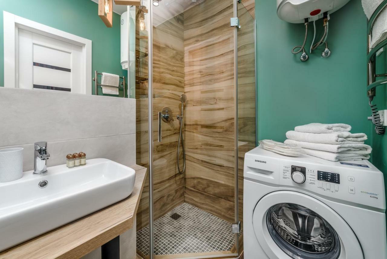 Arkadiiskaia Zhemchuzhina U Moria Apartment Oldenburg Bagian luar foto