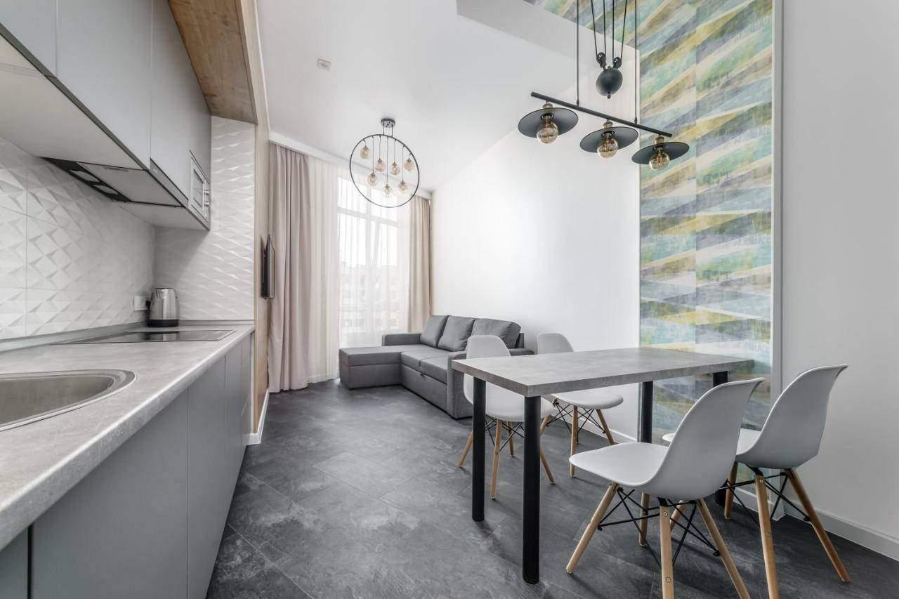 Arkadiiskaia Zhemchuzhina U Moria Apartment Oldenburg Bagian luar foto