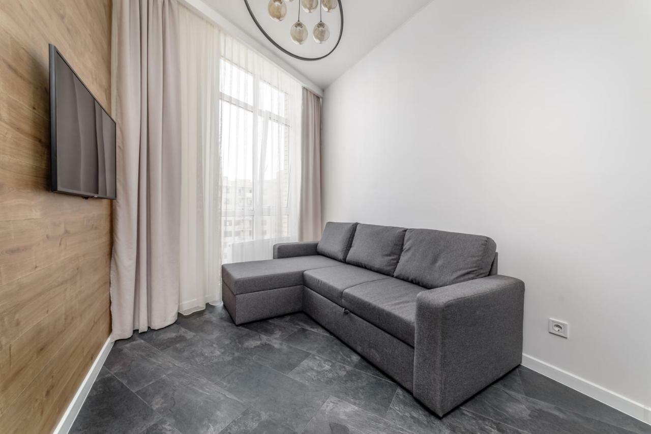 Arkadiiskaia Zhemchuzhina U Moria Apartment Oldenburg Bagian luar foto