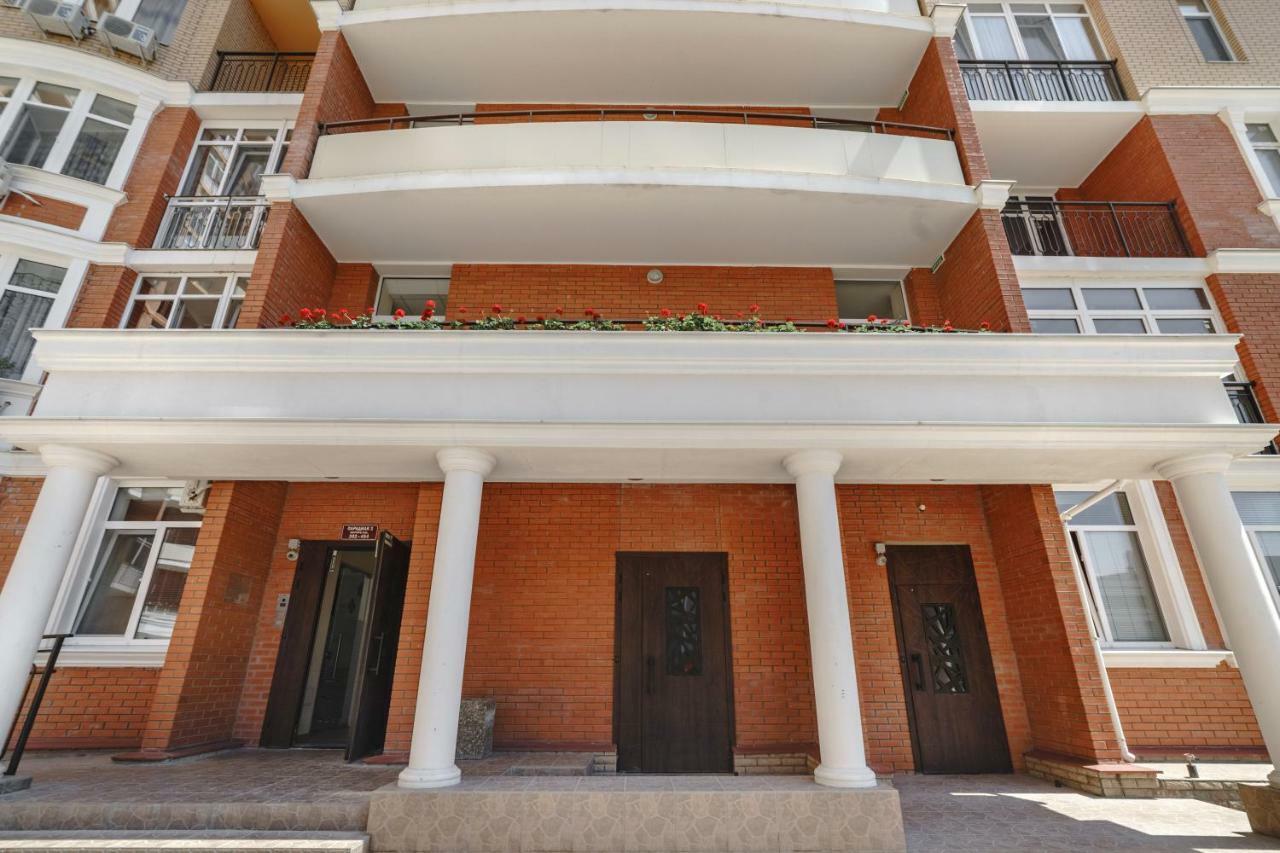 Arkadiiskaia Zhemchuzhina U Moria Apartment Oldenburg Bagian luar foto