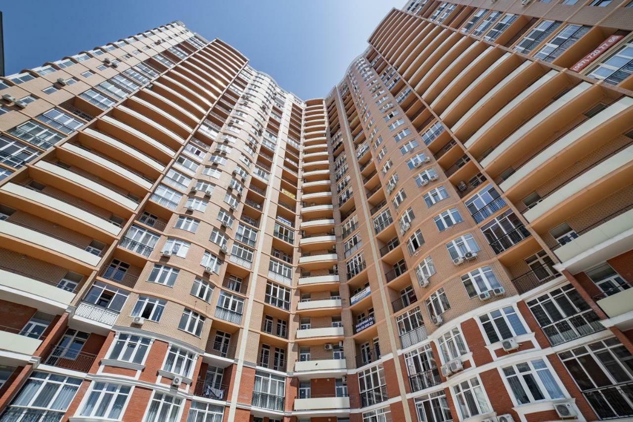 Arkadiiskaia Zhemchuzhina U Moria Apartment Oldenburg Bagian luar foto