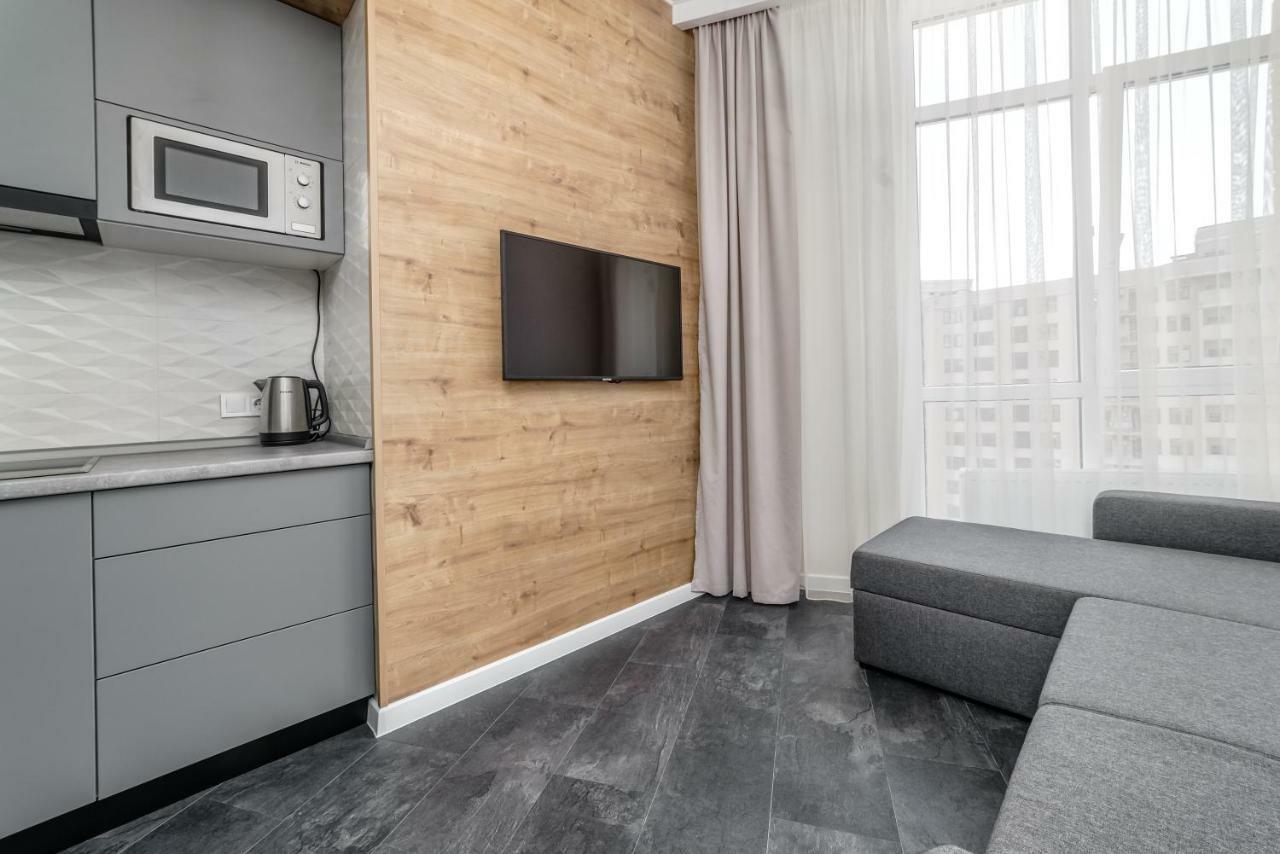 Arkadiiskaia Zhemchuzhina U Moria Apartment Oldenburg Bagian luar foto