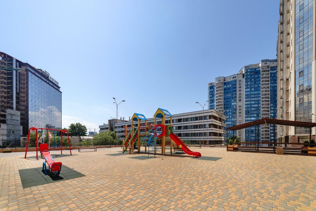 Arkadiiskaia Zhemchuzhina U Moria Apartment Oldenburg Bagian luar foto